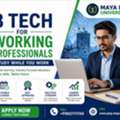 Working Professionals B Tech &ndash; Apply Now