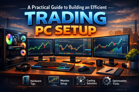 Mumbai, Computers, INR 500000,  High-Performance Trading Setup By ANT PC