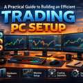 INR 500000,  High-Performance Trading Setup By ANT PC