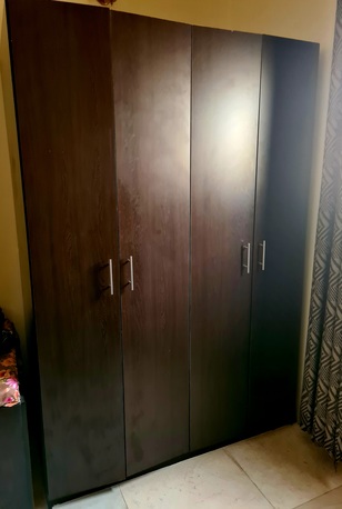 Muharraq, Furniture, BHD 40,  4 Door Wardrobe For Sale