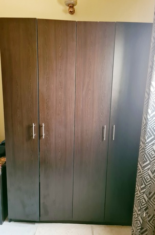 Muharraq, Furniture, BHD 40,  4 Door Wardrobe For Sale