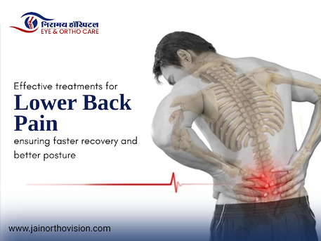 Mumbai, Health, Chronic Lower Back Pain Relief With Kota Orthopedic Doctor