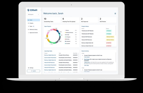 Miami, Health, AI-Powered MLR Review Software