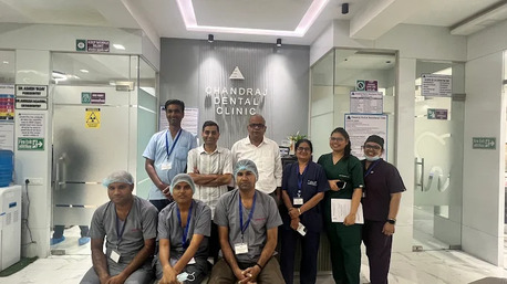 Jaipur, Dental, Chandraj Oral And Dentofacial Clinic