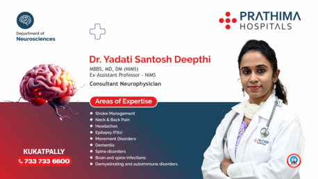 Hyderabad, Health, Best Neuro Physician In Kukatpally