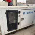 SAR 24000,  Perkins Generator