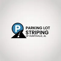 New York, Construction, Parking Lot Striping Of Huntsville