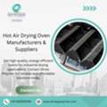Hot Air Drying Oven Manufacturers | Reliable Oven Suppliers India