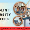Shoolini University MSC Fees