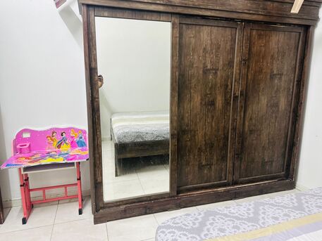 Al Khobar Al Shamalia, Apartments, Flats, Houses & Villas, SAR 1600/month,  Furnished,  2 BR,  140 Sq. Meter,  Furnished Family Flat For Bachelor Or Family