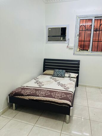 Al Khobar Al Shamalia, Apartments, Flats, Houses & Villas, SAR 1600/month,  Furnished,  2 BR,  140 Sq. Meter,  Furnished Family Flat For Bachelor Or Family