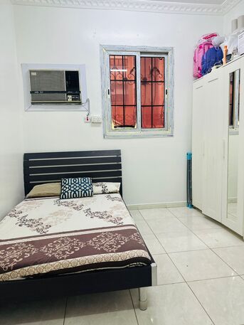 Al Khobar Al Shamalia, Apartments, Flats, Houses & Villas, SAR 1600/month,  Furnished,  2 BR,  140 Sq. Meter,  Furnished Family Flat For Bachelor Or Family