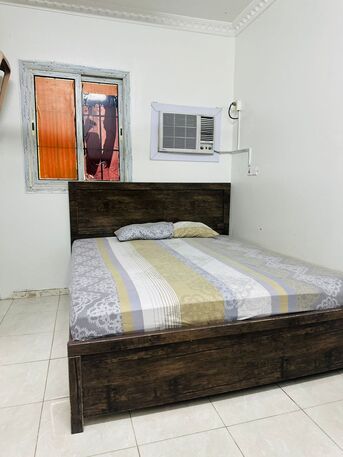 Al Khobar Al Shamalia, Apartments, Flats, Houses & Villas, SAR 1600/month,  Furnished,  2 BR,  140 Sq. Meter,  Furnished Family Flat For Bachelor Or Family