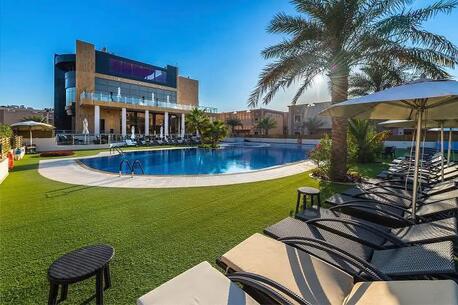 Jubail, Apartments, Flats, Houses & Villas, Furnished,  1 BR,  SAKEN Village Offers Full Furnished Apartments 1BR / 2BR & 3BR Villas In Jubail