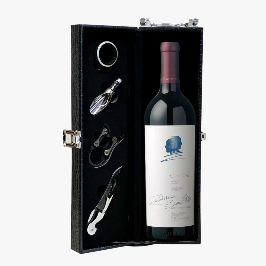 New York, Food, USD 479,  Looking For A Luxury Wine Gift? Try Opus One Gift Box