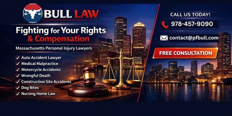 New York, Legal, Trusted Bull Law Personal Injury Lawyers In Massachusetts