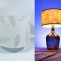 Artisan Rustic Lampshades For Warm Interiors