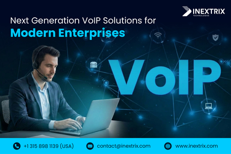 London, Technical, Global VoIP Solutions For Seamless Business Communication