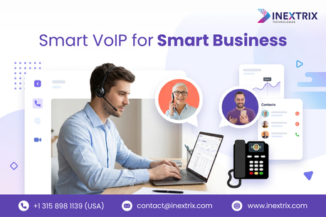 London, Technical, Global VoIP Solutions For Seamless Business Communication