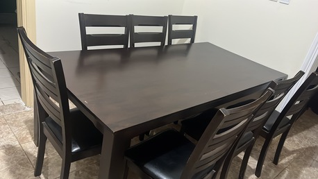 Jeddah, Furniture, SAR 3600,  15 Items - American, Malaysian And IKEA Furniture- Flash Sale For Today And Tomorrow: