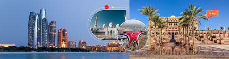 Abu Dhabi, Travel, Cultural Journey On Abu Dhabi City Tour