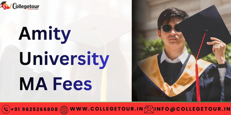 Mumbai, Lessons Offered, Amity University MA Fees