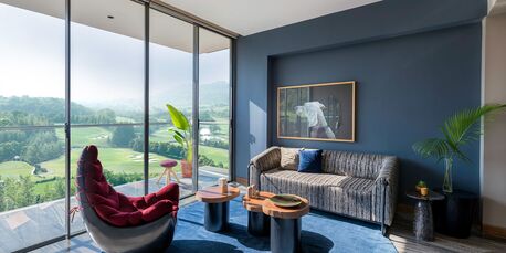 Pune, Travel, Suite Room In Pune: Comfortable Stays With Scenic Views And Modern Amenities