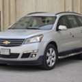 SAR 29500,  Chevrolet Traverse,  2016,  Automatic,  213000 KM,  Perfect Condition