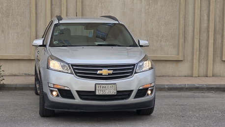 Dammam, Vehicles, Cars & Trucks , SAR 29500,  Chevrolet Traverse,  2016,  Automatic,  213000 KM,  Perfect Condition