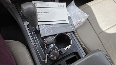 Dammam, Vehicles, Cars & Trucks , SAR 29500,  Chevrolet Traverse,  2016,  Automatic,  213000 KM,  Perfect Condition