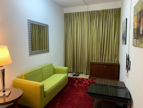 Olaya, Apartments, Flats, Houses & Villas, SAR 24000/year,  1 BR,  1BHK GROUND FLOOR UNFURNISHED APARTMENT FOR RENT IN FAMILY VILLA