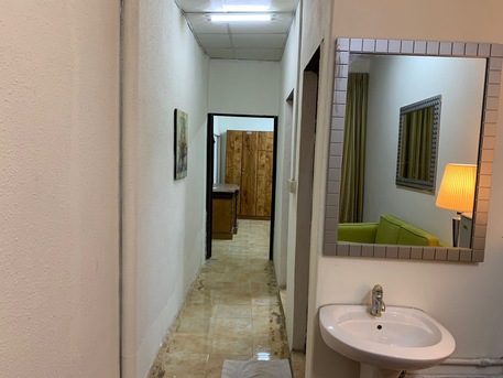 Olaya, Apartments, Flats, Houses & Villas, SAR 24000/year,  1 BR,  1BHK GROUND FLOOR UNFURNISHED APARTMENT FOR RENT IN FAMILY VILLA