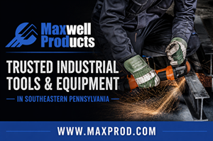 New York, Tools, Maxwell Products: Industrial Tools & Equipment Experts In Southeast Pennsylvania