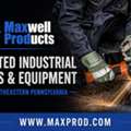 Maxwell Products: Industrial Tools & Equipment Experts In Southeast Pennsylvania