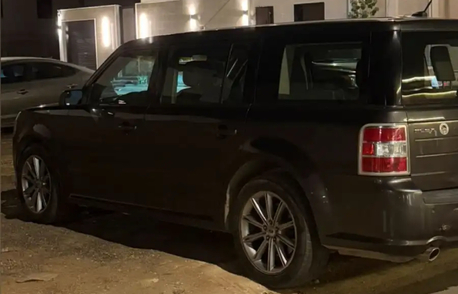 Riyadh, Vehicles, Cars & Trucks , SAR 25000,  Ford Flex,  2015,  Automatic,  328000 KM,    For Sale