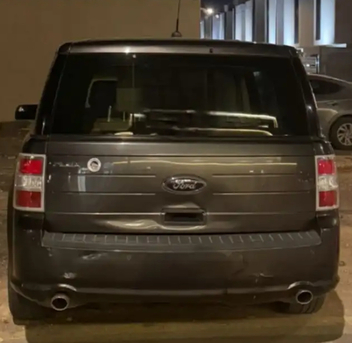Riyadh, Vehicles, Cars & Trucks , SAR 25000,  Ford Flex,  2015,  Automatic,  328000 KM,    For Sale