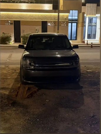 Riyadh, Vehicles, Cars & Trucks , SAR 25000,  Ford Flex,  2015,  Automatic,  328000 KM,    For Sale