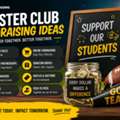 Best Booster Club Fundraising Ideas: Earn 25%