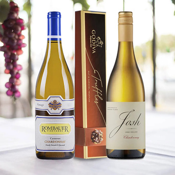 Washington DC, Food & Drink, White Wine Gift Delivery &ndash; Send Refreshing Wine Gifts