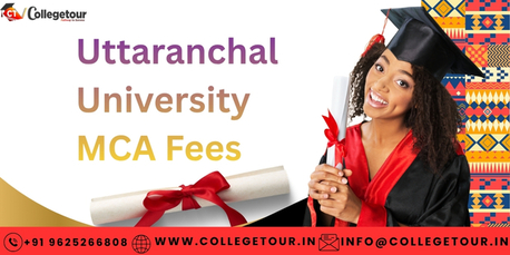 Mumbai, Lessons Offered, Uttaranchal University MCA Fees