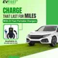 INR 17499,  EVFast Charger &ndash; Portable EV Car Charger For Safe Charging