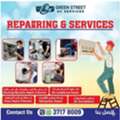 BHD 5,  🌍🌐Ac Shifting Fixing Service Repair Gas Filling Compressor Change Etc