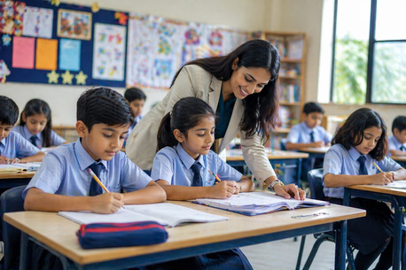 Sharjah, Education, Don&rsquo;t Choose A CBSE School In Dubai Until You See This Fee Breakdown (2026 Guide)