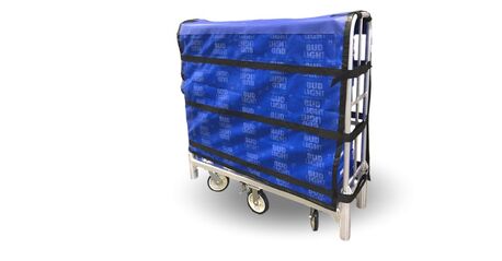 New York, Logistics, Affordable Pallet Wrapz For Strong And Sustainable Packaging