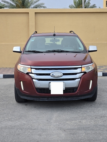 Dammam, Vehicles, Cars & Trucks , SAR 31000,  Ford Edge,  2014,  Automatic,  335 KM,