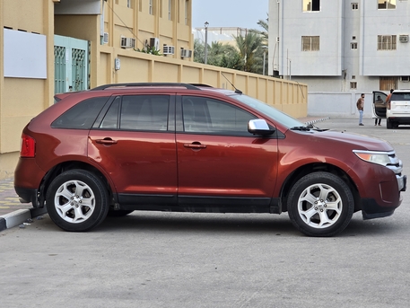 Dammam, Vehicles, Cars & Trucks , SAR 31000,  Ford Edge,  2014,  Automatic,  335 KM,