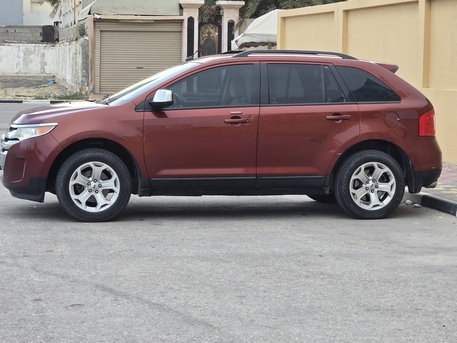 Dammam, Vehicles, Cars & Trucks , SAR 31000,  Ford Edge,  2014,  Automatic,  335 KM,
