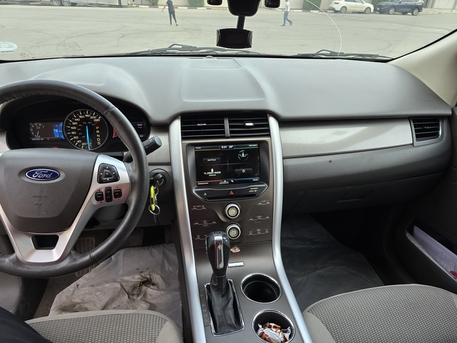 Dammam, Vehicles, Cars & Trucks , SAR 31000,  Ford Edge,  2014,  Automatic,  335 KM,