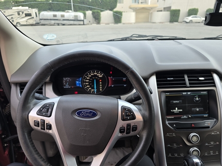 Dammam, Vehicles, Cars & Trucks , SAR 31000,  Ford Edge,  2014,  Automatic,  335 KM,