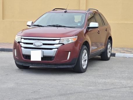 Dammam, Vehicles, Cars & Trucks , SAR 31000,  Ford Edge,  2014,  Automatic,  335 KM,